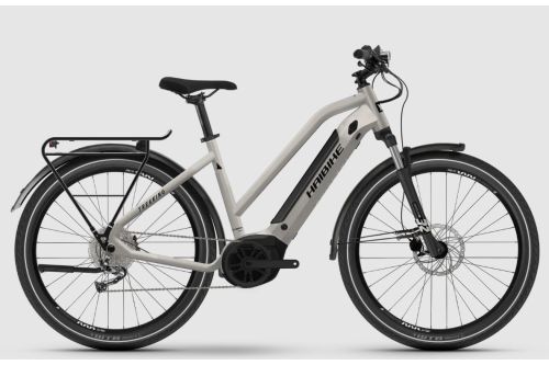 Rower elektryczny trekkingowy Haibike Trekking 3 w 100% gotowy do jazdy + Gratis tak